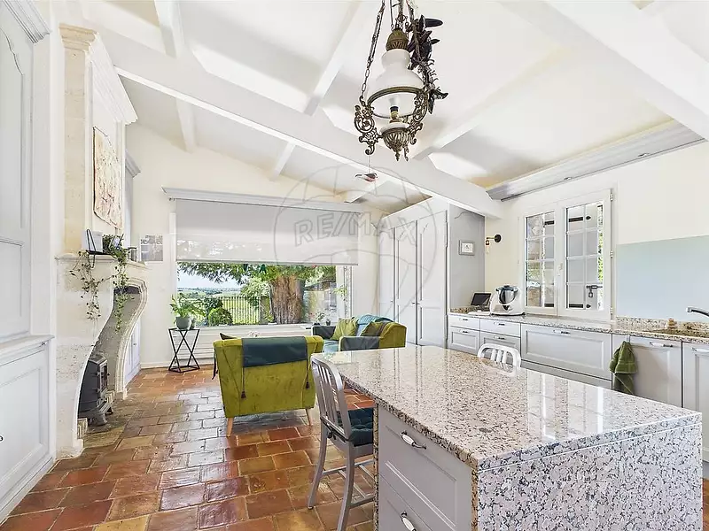 Maison, 462 m²