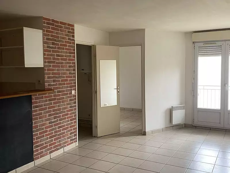 Appartement, 34,99 m²