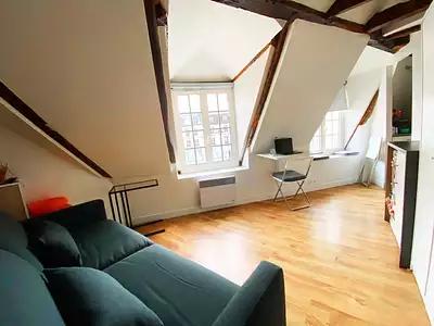 Appartement, 16,26 m²