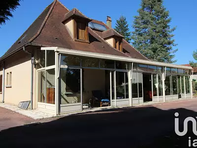 Maison, 180 m²