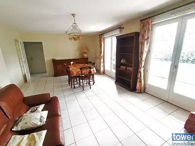 Appartement, 83,37 m²