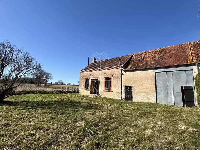 Maison, 44 m²