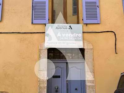 Appartement, 58,24 m²