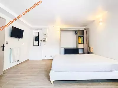 Appartement, 19 m²