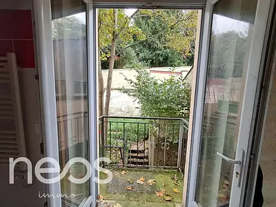 Appartement, 26,82 m²