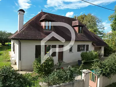 Maison, 140 m²