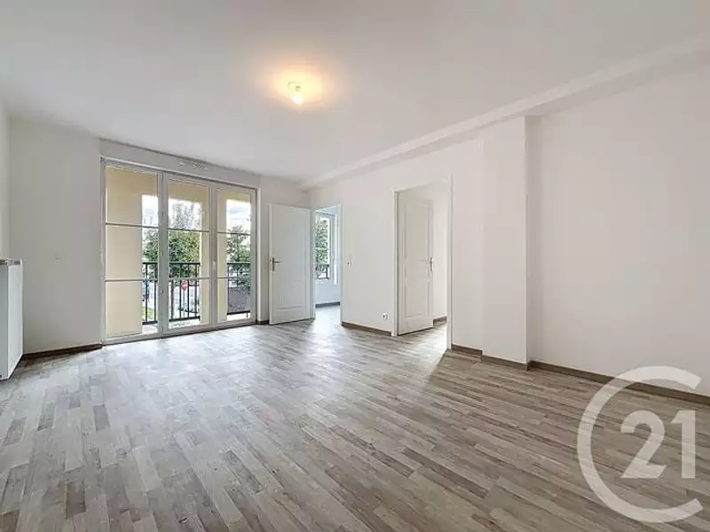 Appartement, 61 m²