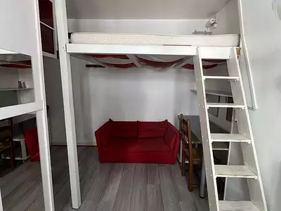 Appartement, 13,8 m²