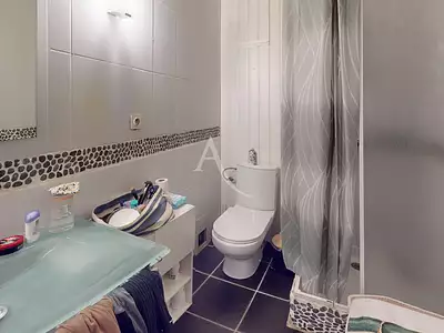 Appartement, 48,3 m²