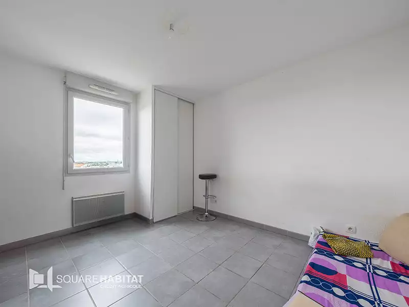 Appartement, 59 m²
