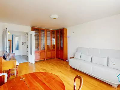 Appartement, 61,29 m²