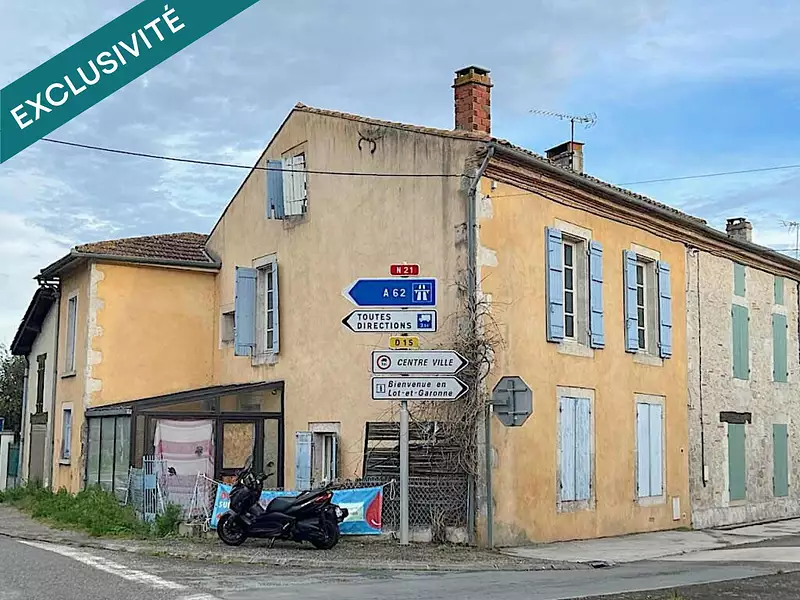 Maison, 172 m²