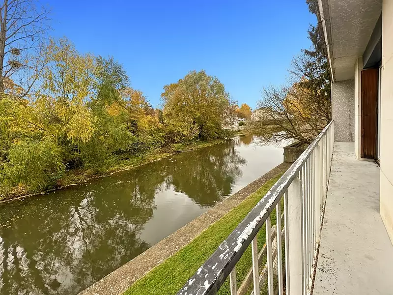 Appartement, 82,27 m²