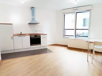 Appartement, 34 m²