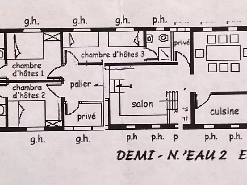 Maison, 90 m²