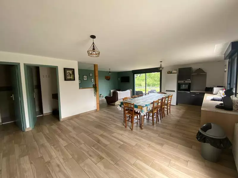 Maison, 130 m²