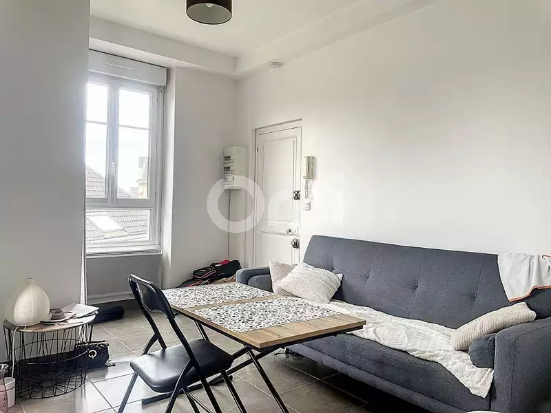 Appartement, 33 m²