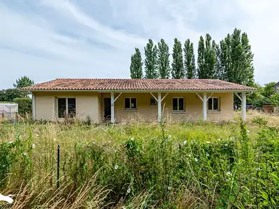 Maison, 112 m²