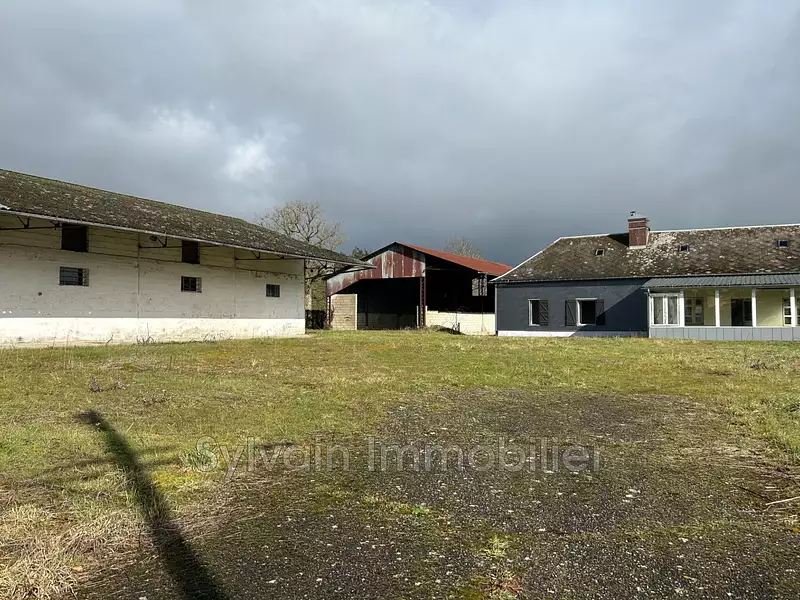 Maison, 132 m²