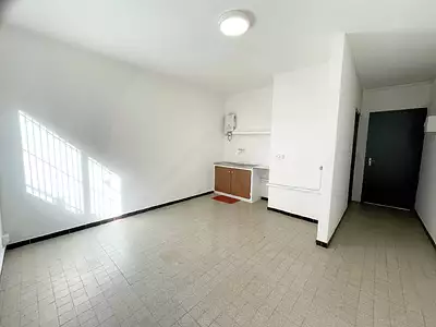 Appartement, 30 m²