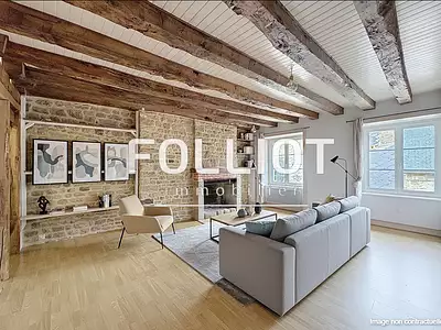 Appartement, 64,5 m²