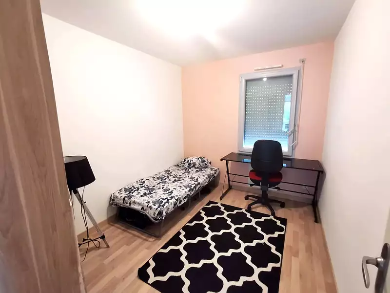 Appartement, 20 m²
