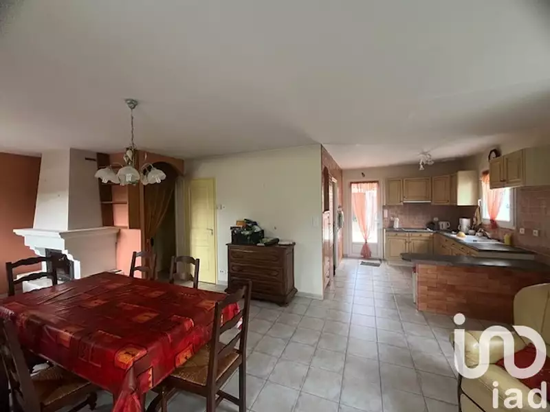 Maison, 115 m²