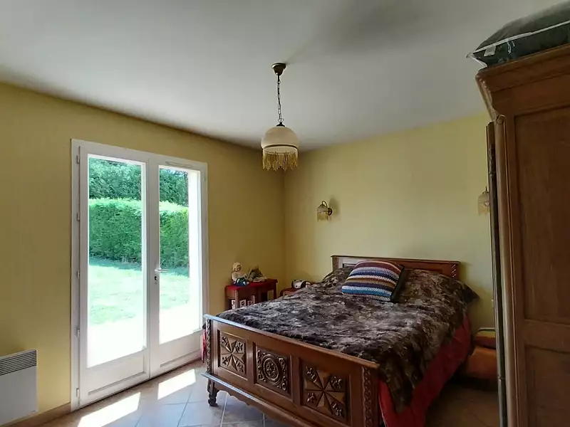 Maison, 116 m²