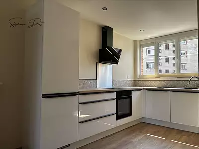 Appartement, 51,52 m²