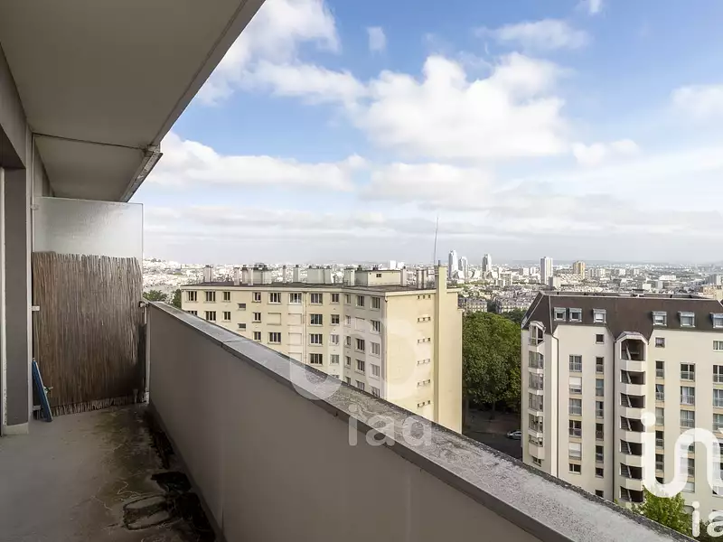Appartement, 35 m²