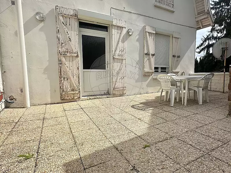 Appartement, 33 m²