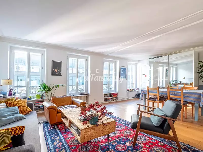 Appartement, 102,09 m²