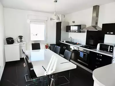 Appartement, 138 m²