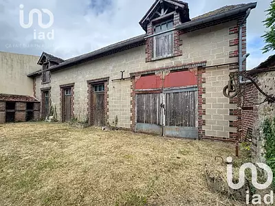 Maison, 160 m²