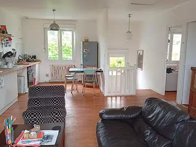 Maison, 119 m²