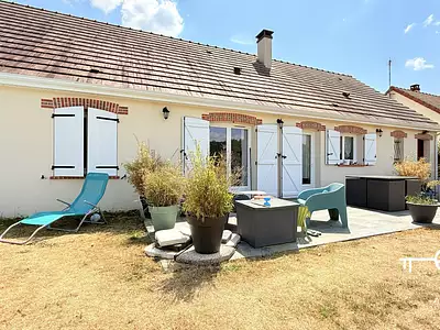 Maison, 110 m²