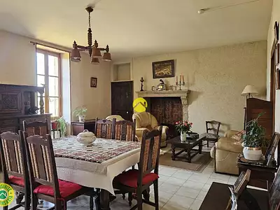 Maison, 120 m²