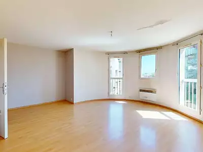 Appartement, 76,17 m²