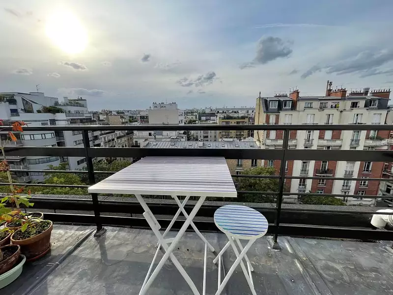 Appartement, 12 m²