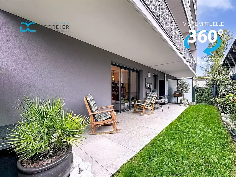 Appartement, 61,63 m²