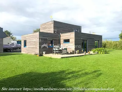 Maison, 122 m²