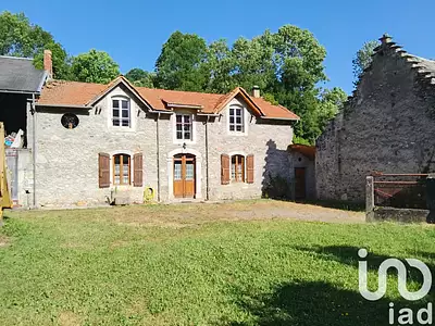 Maison, 199 m²