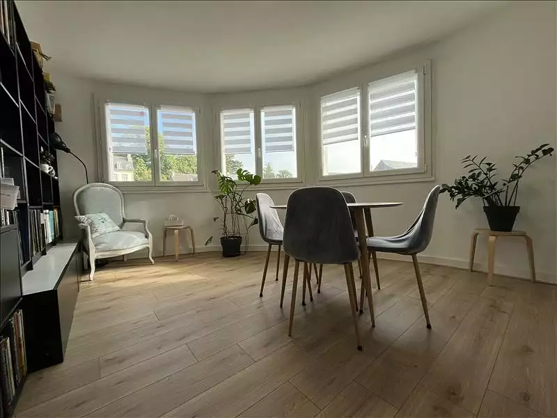 Appartement, 55 m²