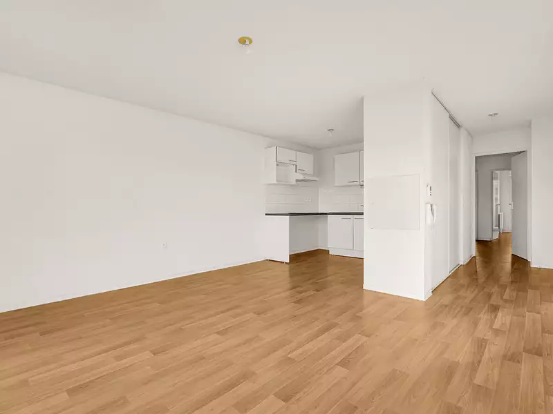 Appartement, 62,75 m²