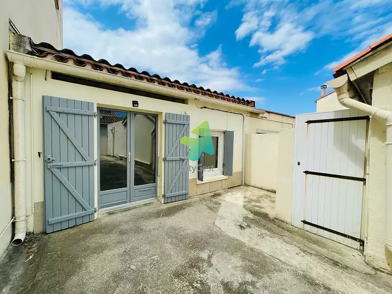 Maison, 33 m²