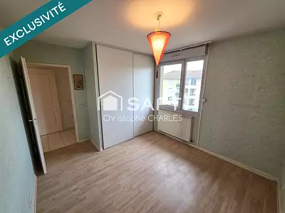 Appartement, 81 m²