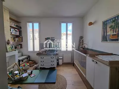 Appartement, 55 m²