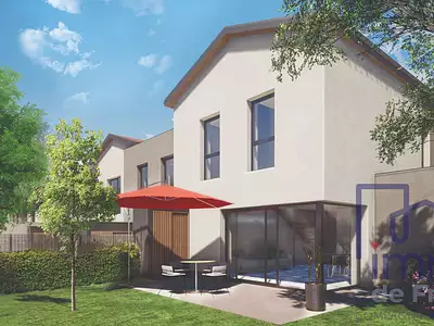 Appartement, 55,8 m²