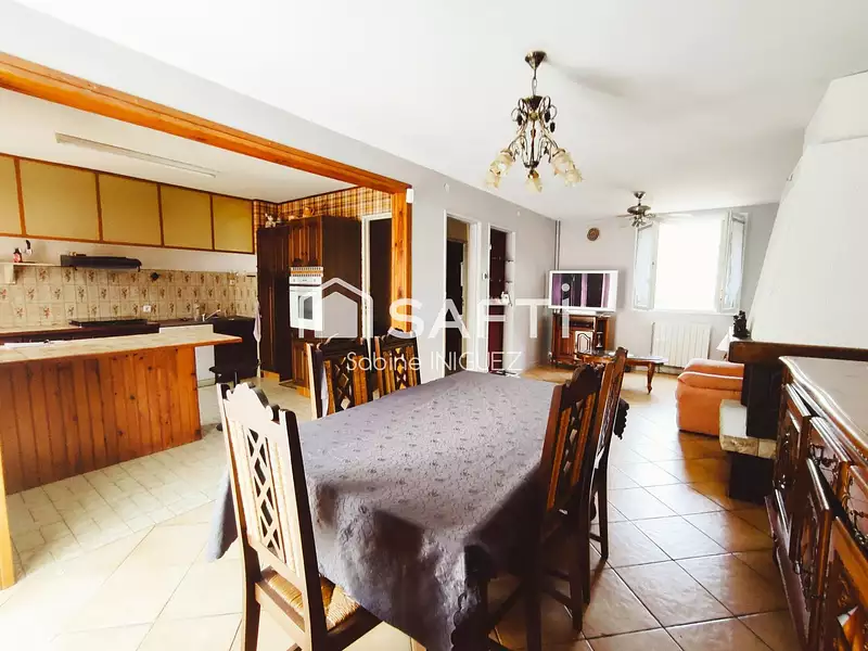 Maison, 136 m²