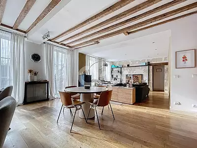 Appartement, 113 m²